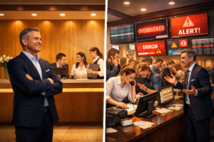 diseño operativo claro