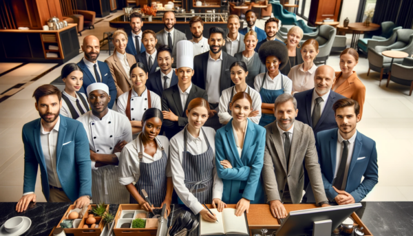 diversidad en hoteles