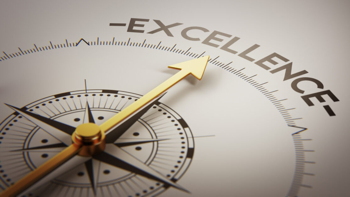 Building a Culture of Excellence