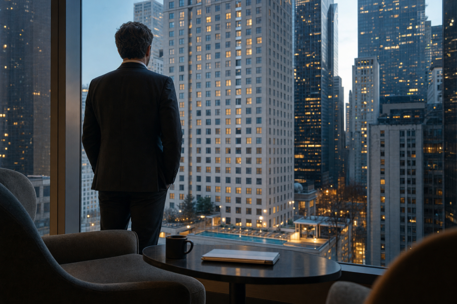 The Billboard Effect in Hotels