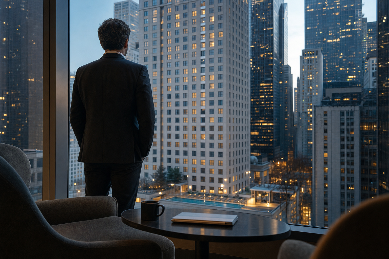 The Billboard Effect in Hotels