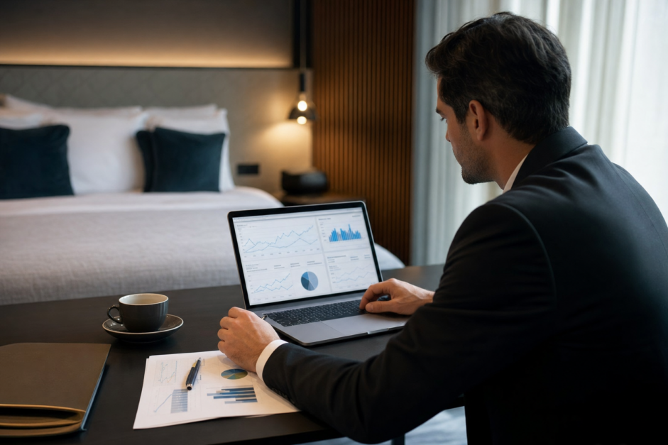 Conversion Tracking in Online Booking Engines