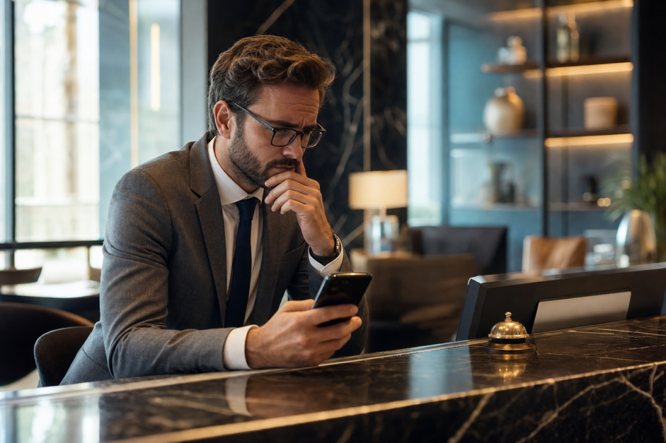 Facebook Messenger for Hotels: A Customer Service Tool or a Risk?