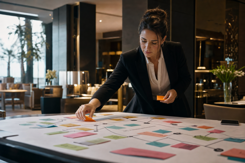 Key Elements of a Hotel Social Media Strategy