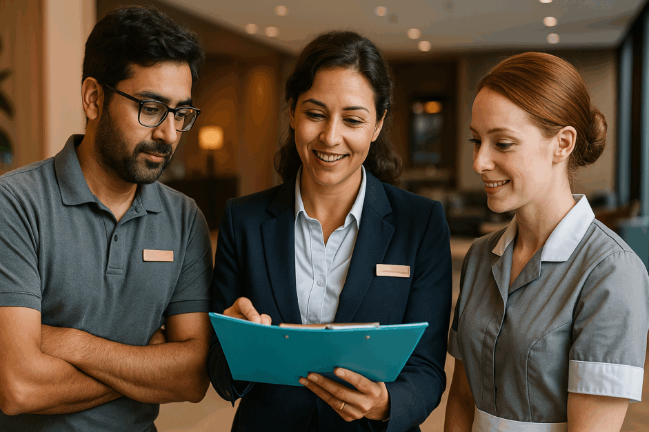 Designing from Within: The Transformative Power of Employee and Internal Customer Personas