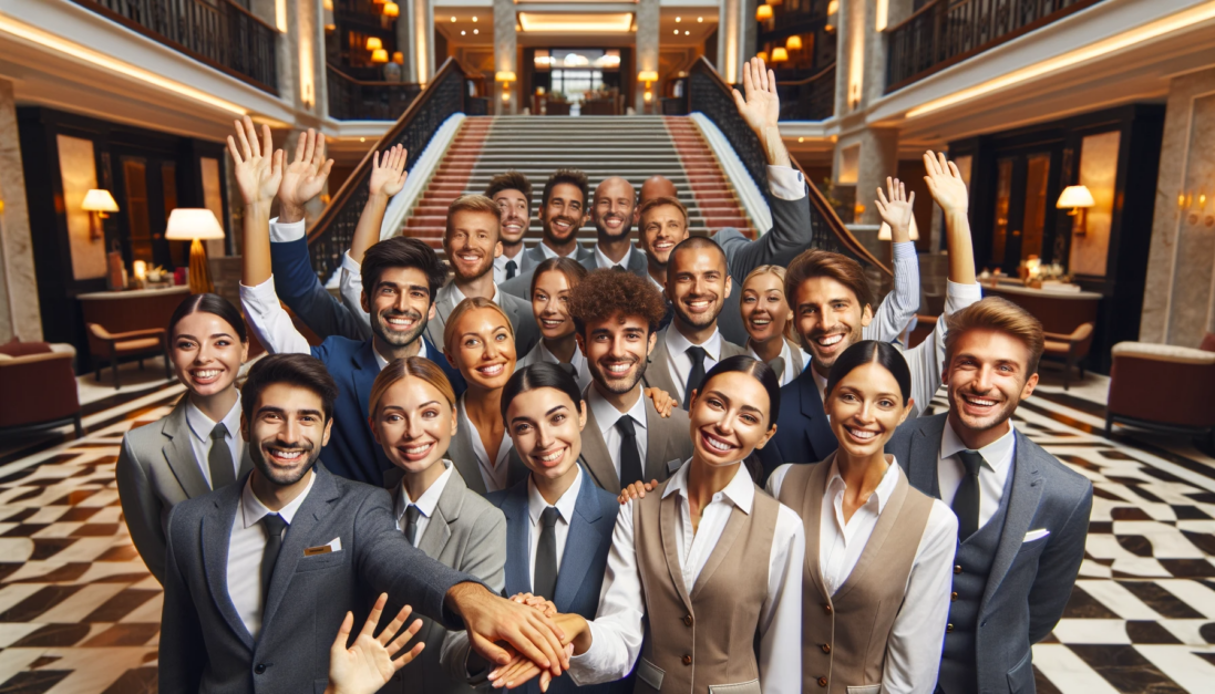 When Sales Slow Down, Retain Your Hotel Talent