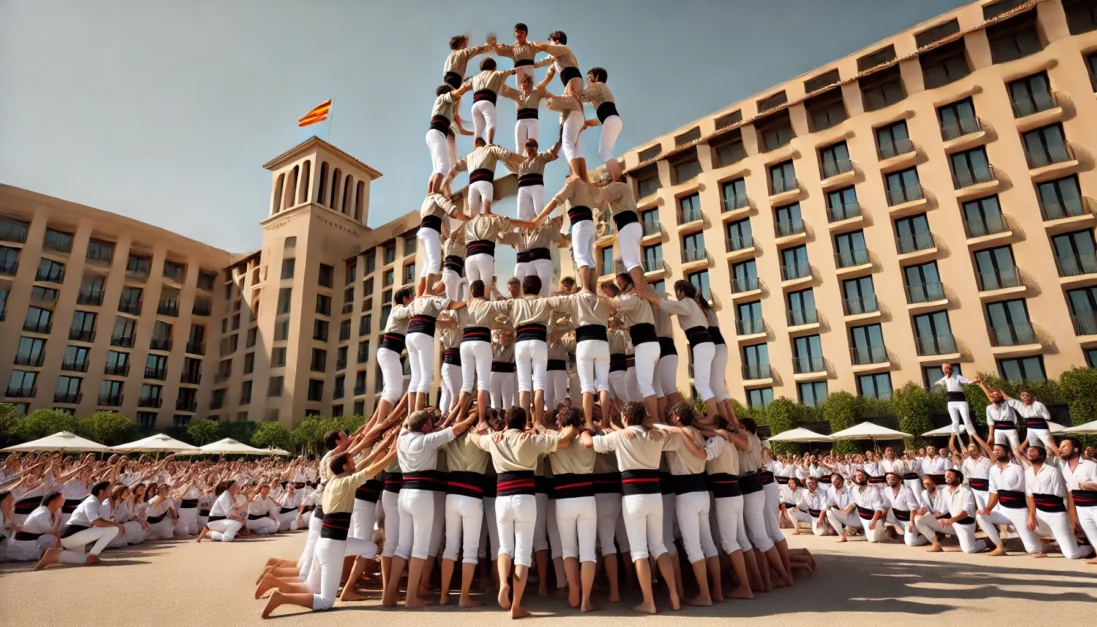 The Virtuous Cycle of Leadership, Respect, Solidarity and Teamwork in Hotels