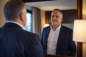 eres lo que practicas ser