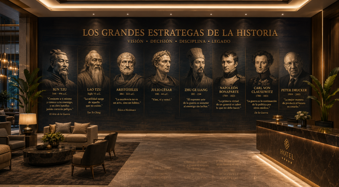 estrategas