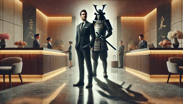 estrategia samurai hoteles