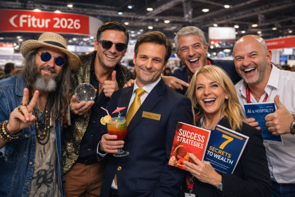 expertos en hoteleria 2026