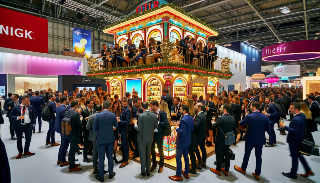 Rethinking the Value and Sustainability of Major Events: My Perspective on FITUR in the Digital Era