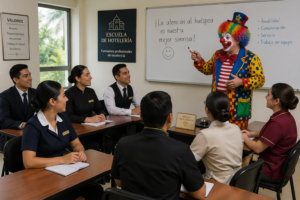 formacion sin estrategia