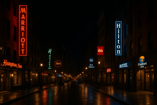 franquicias hoteleras