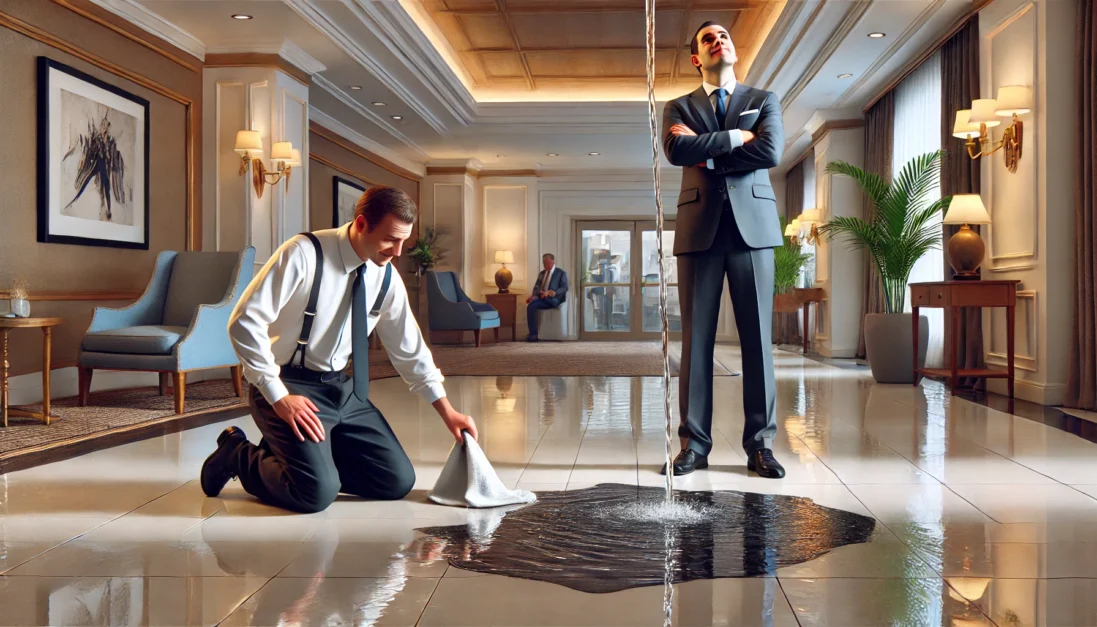 Address Root Causes, Not Symptoms: A Key Lesson in Hotel Management