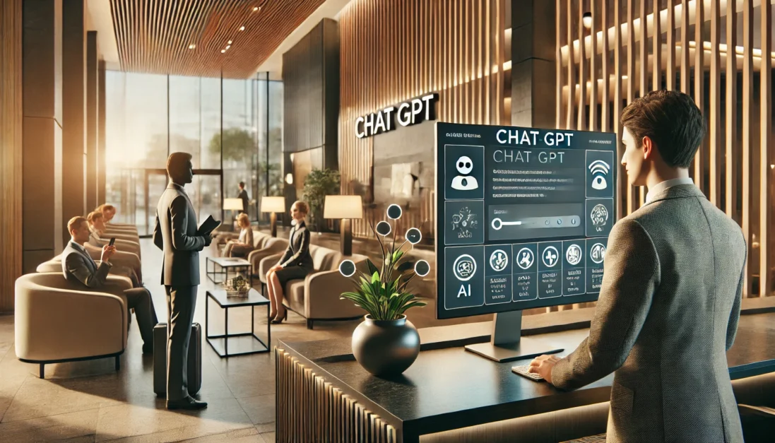 How to Add Hotel Information to ChatGPT for Better Guest Experiences and Profitability