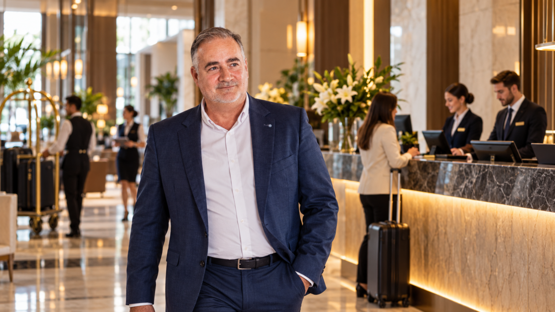 hotel bien gestionado