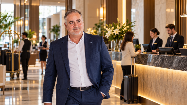 hotel bien gestionado