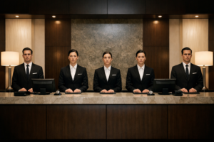 hotel sin personalidad