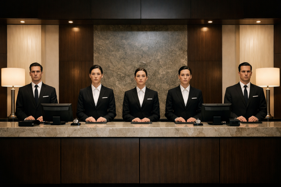 When Marketing Shouts What Brand Identity Cannot Sustain
