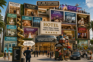 hotel todo para todos