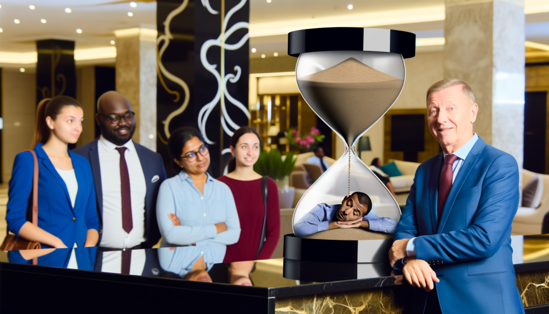 Management Bottlenecks: A Barrier to Hotel Growth