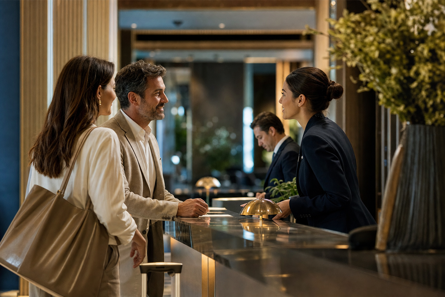 How to Build a Customer-Centric Culture and Elevate the Hotel Guest Experience