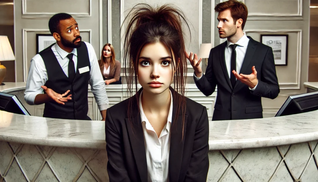 The Risks of Taking a Hotel Leadership Role Without Experience