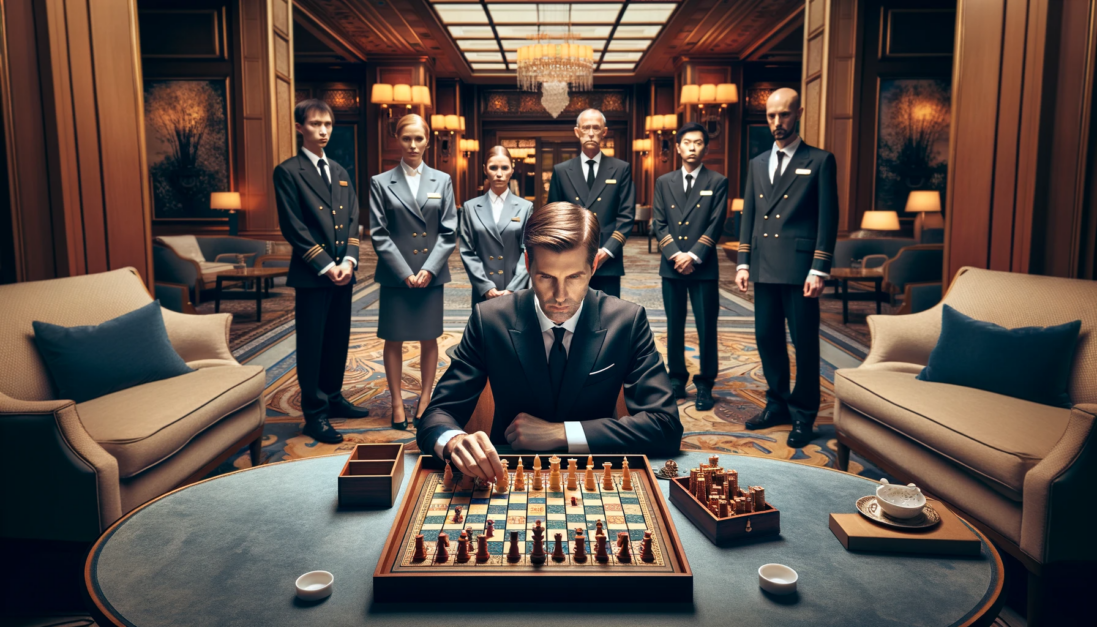 How to Develop and Execute a Successful Hotel Strategy
