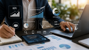 kpis hoteleros