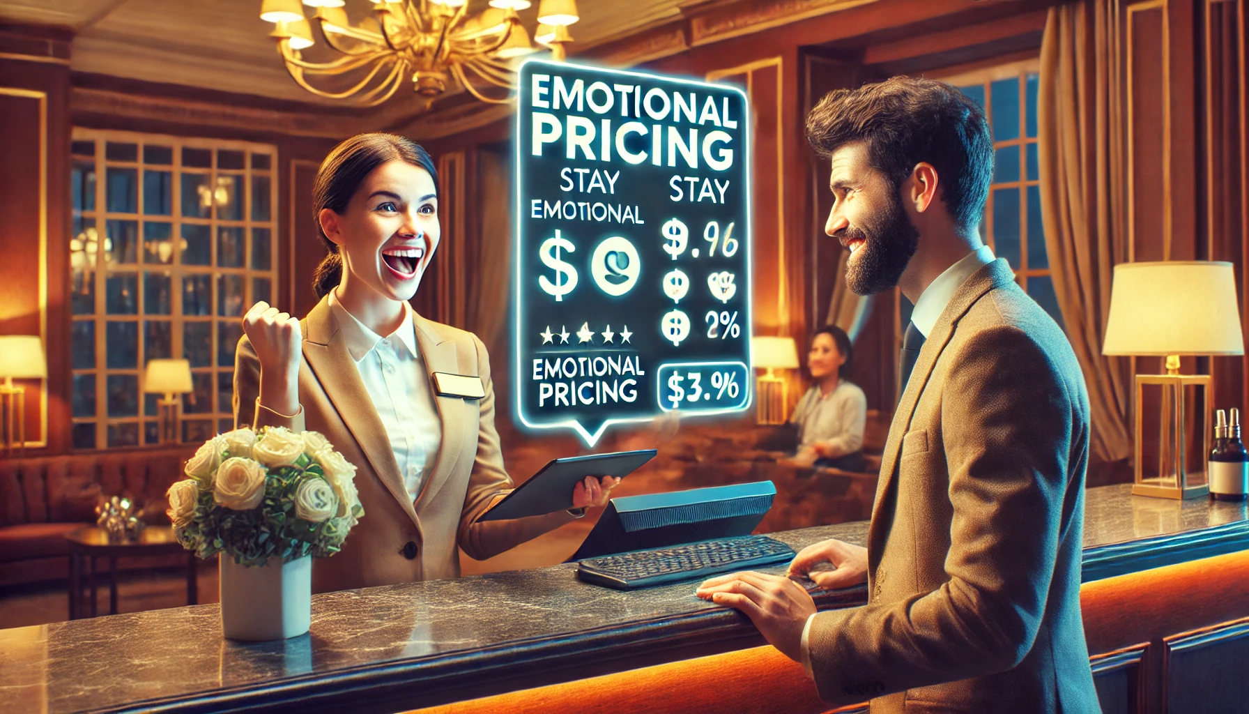 From Traditional Marketing to Emotional Connection: A New Strategy for Hotels