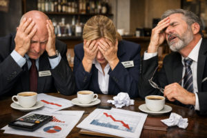 la culpa es del mercado