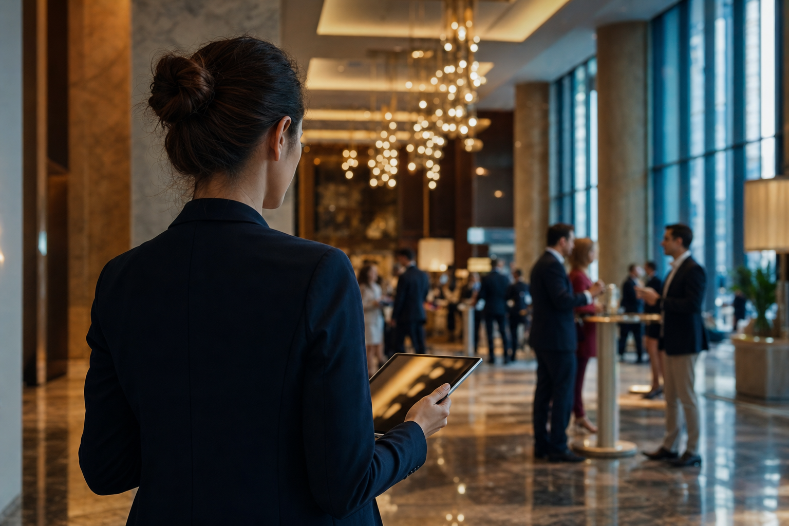 Why the MICE Segment Matters for Hotels