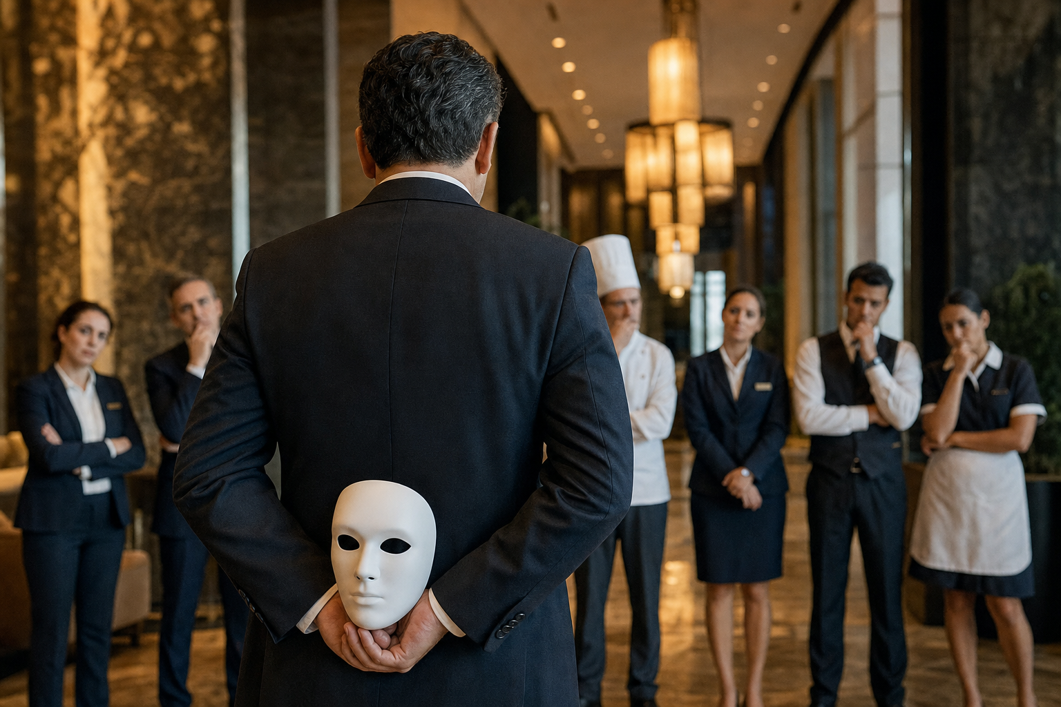 Management by Excuse: How Poor Hotel Leaders Avoid Accountability