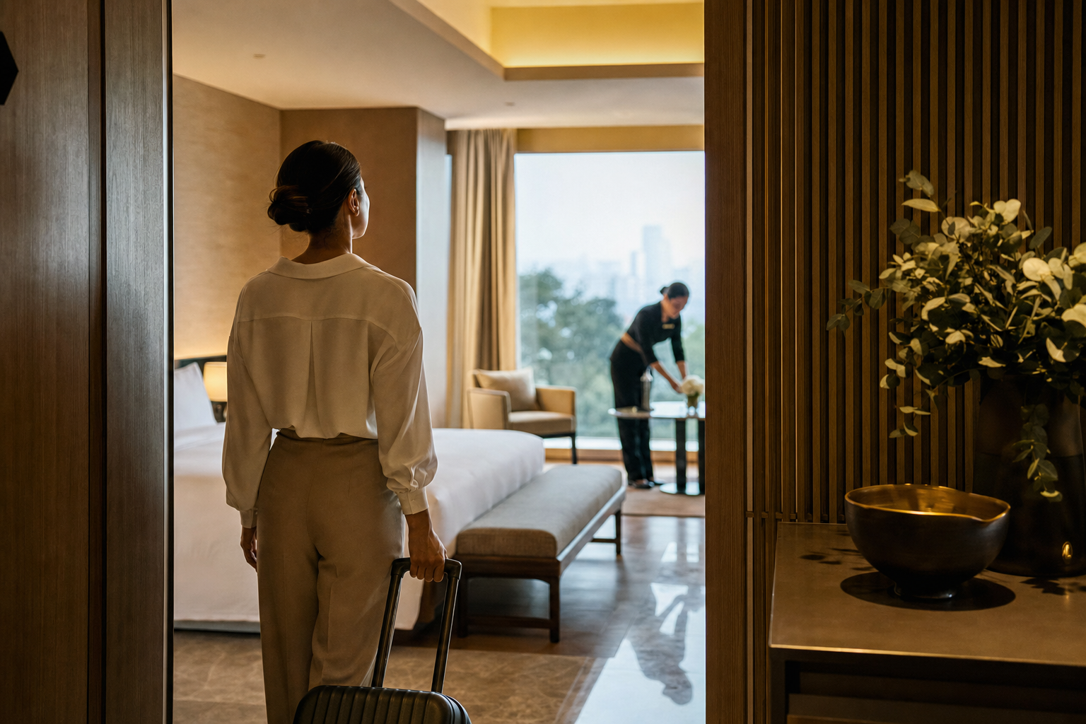 The Psychology Behind a Memorable Hotel Guest Experience