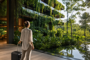 Imagen editorial relacionada con La Sostenibilidad como Ventaja Competitiva para los Hoteles