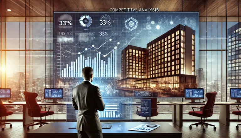 las Cinco Fuerzas de Porter en la Estrategia Competitiva de un Hotel