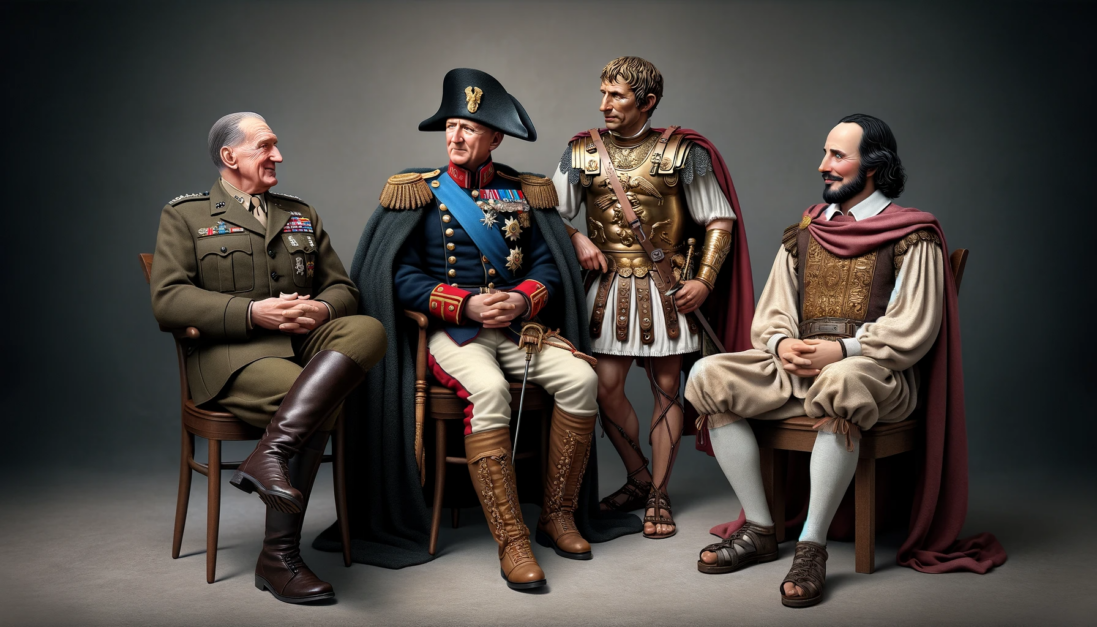 Timeless Hotel Leadership Lessons from History’s Great Leaders