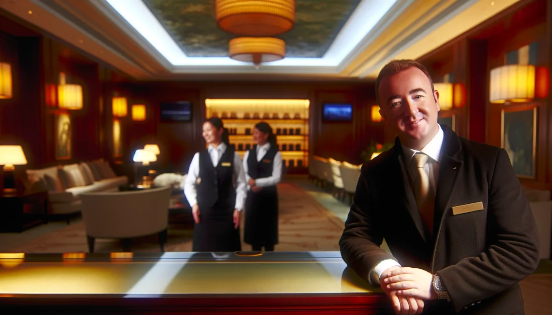 Leadership and Commitment to Transform Hotel Culture