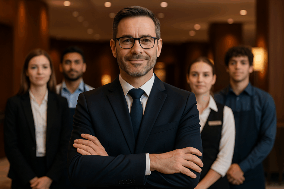What Millennials and Gen Z Expect from Hotel Leaders: Transparency, Listening and Purpose