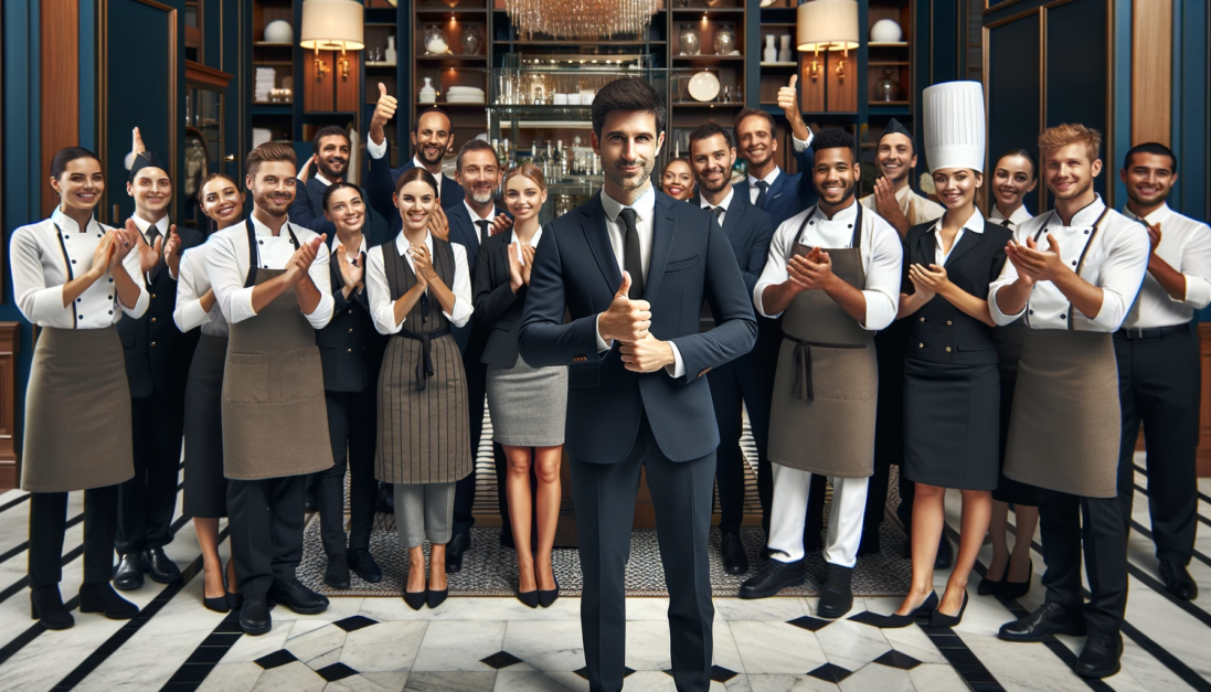 Beyond the Job Title: How True Leadership Earns Team Respect