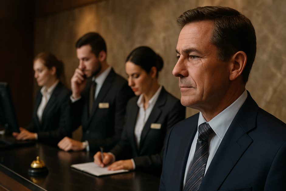 The Invisible Hotel Leader: Leading Without the Spotlight in an Age of Hypervisibility