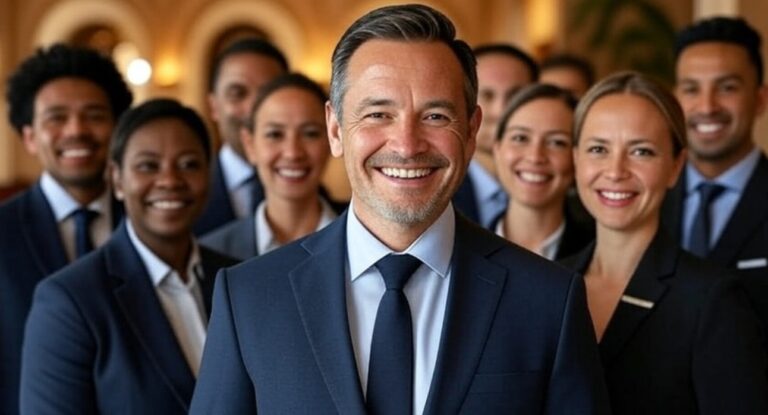 Redefinir el liderazgo desde los márgenes: una visión necesaria para la hotelería del futuro