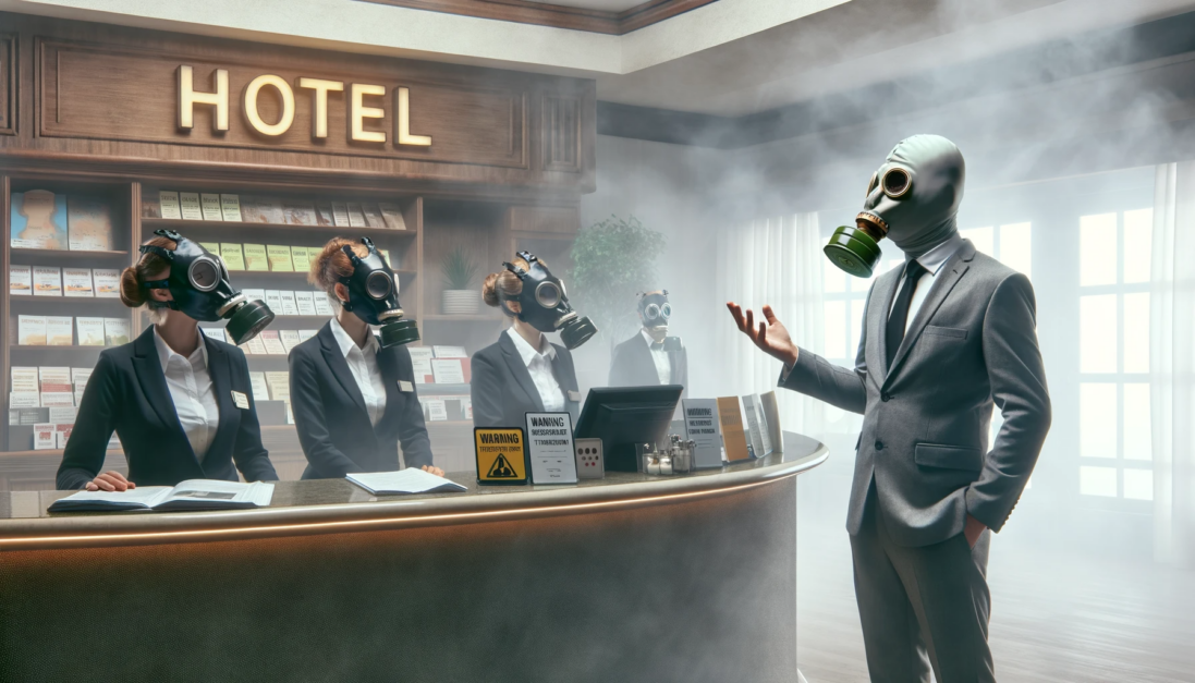 Managing Toxic Employees: A Challenge for Hotel Managers