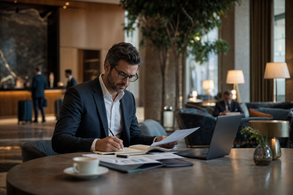 10 Core Principles of Hotel Marketing and Strategy