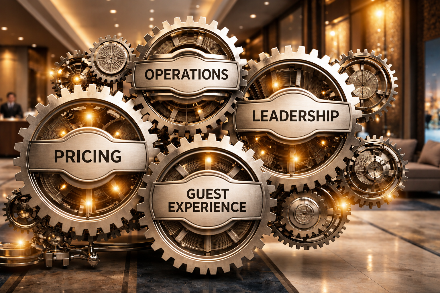 The Hotel as a System: Integrated Strategic Thinking