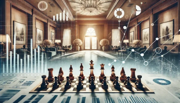 marco estrategico hoteleria