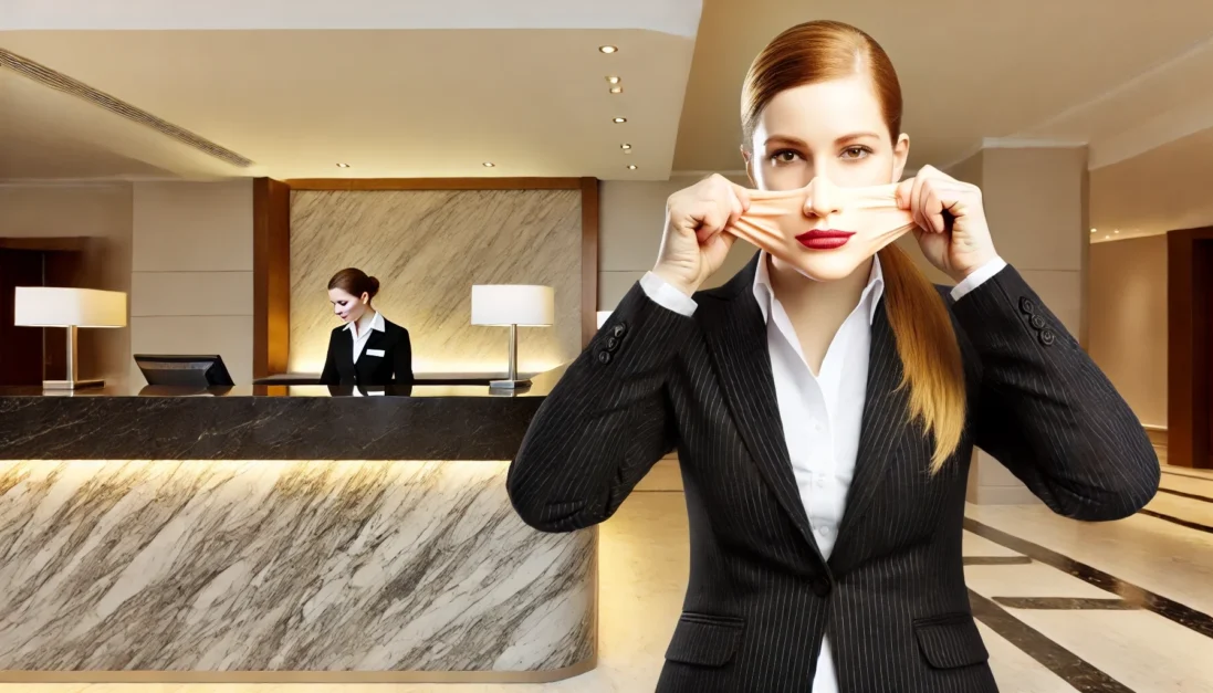 When a Hotel Employee Reveals Toxic Behaviour