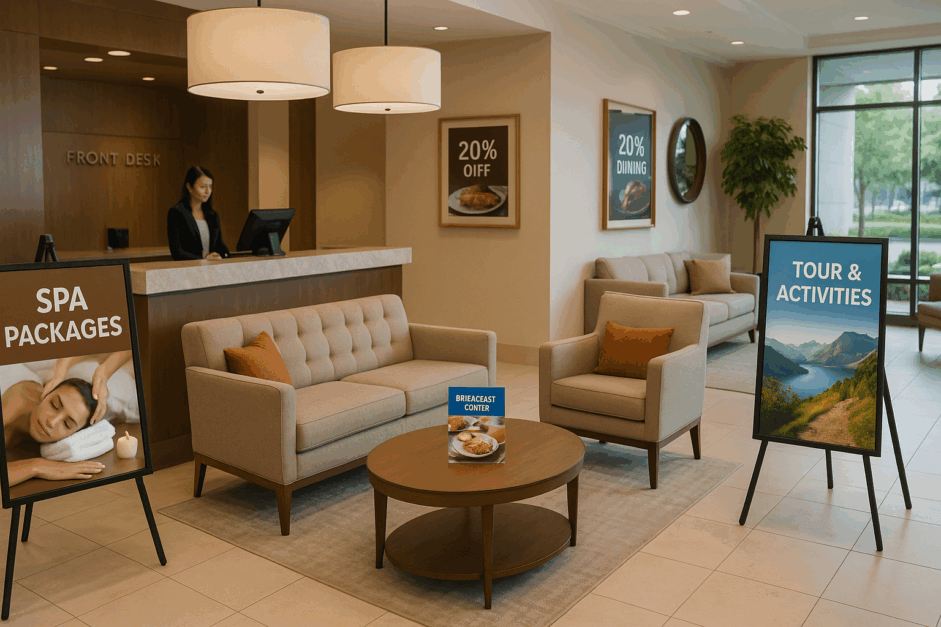 merchandising hotel