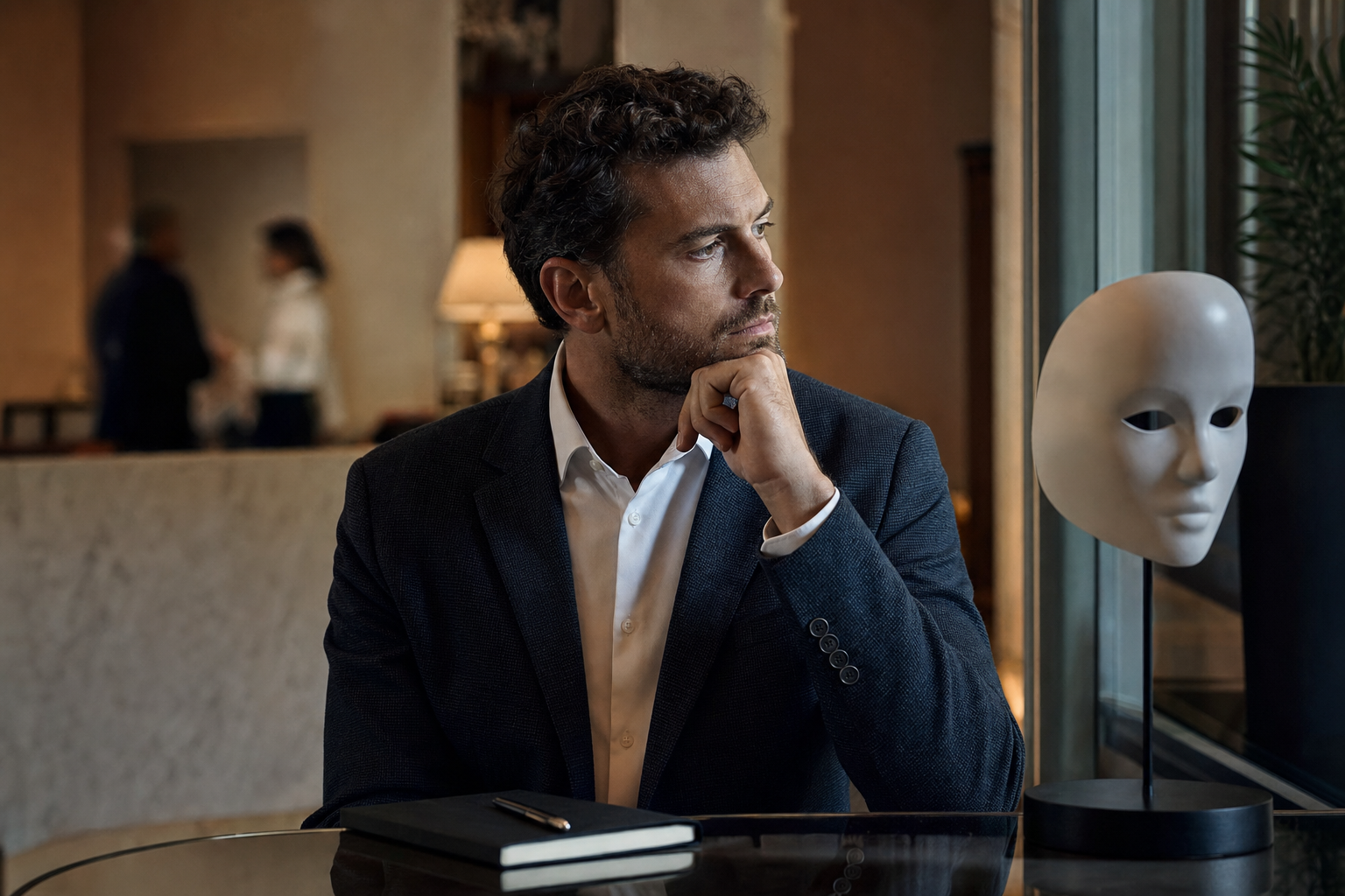 The Leadership Lies We Tell Ourselves